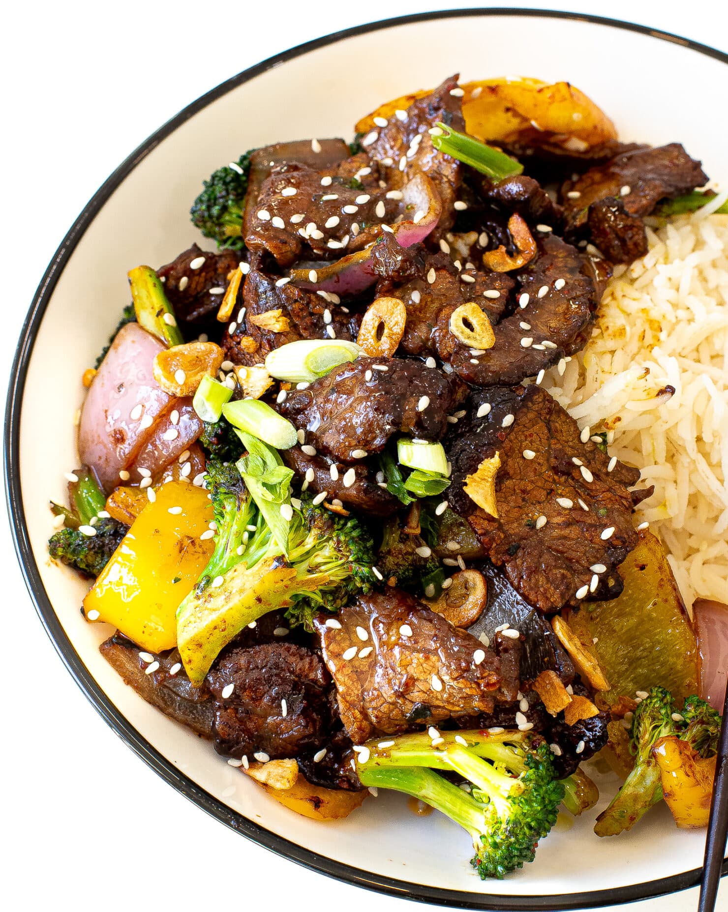 Beef Stir Fry