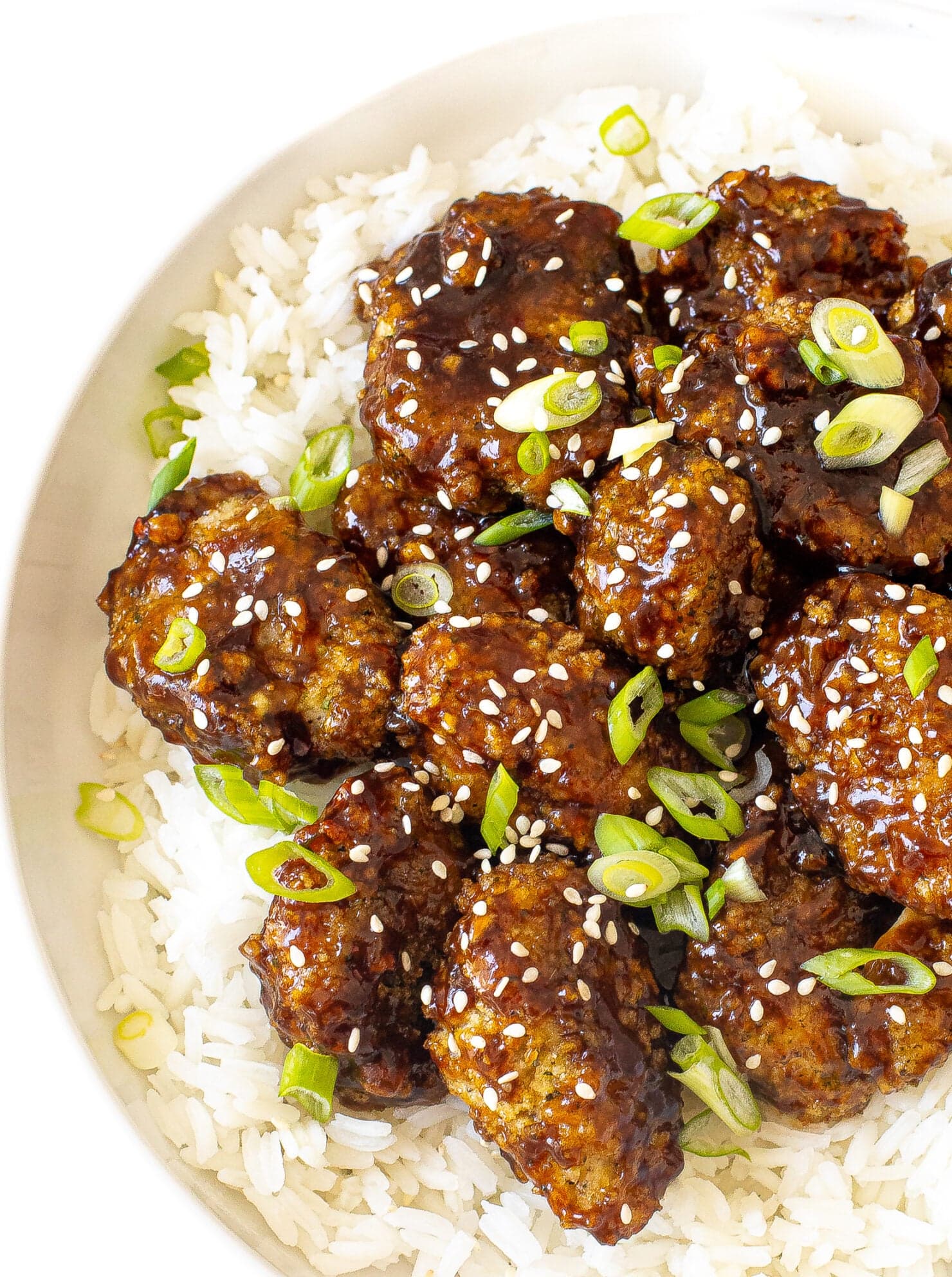 Crispy Asian Chicken Bites