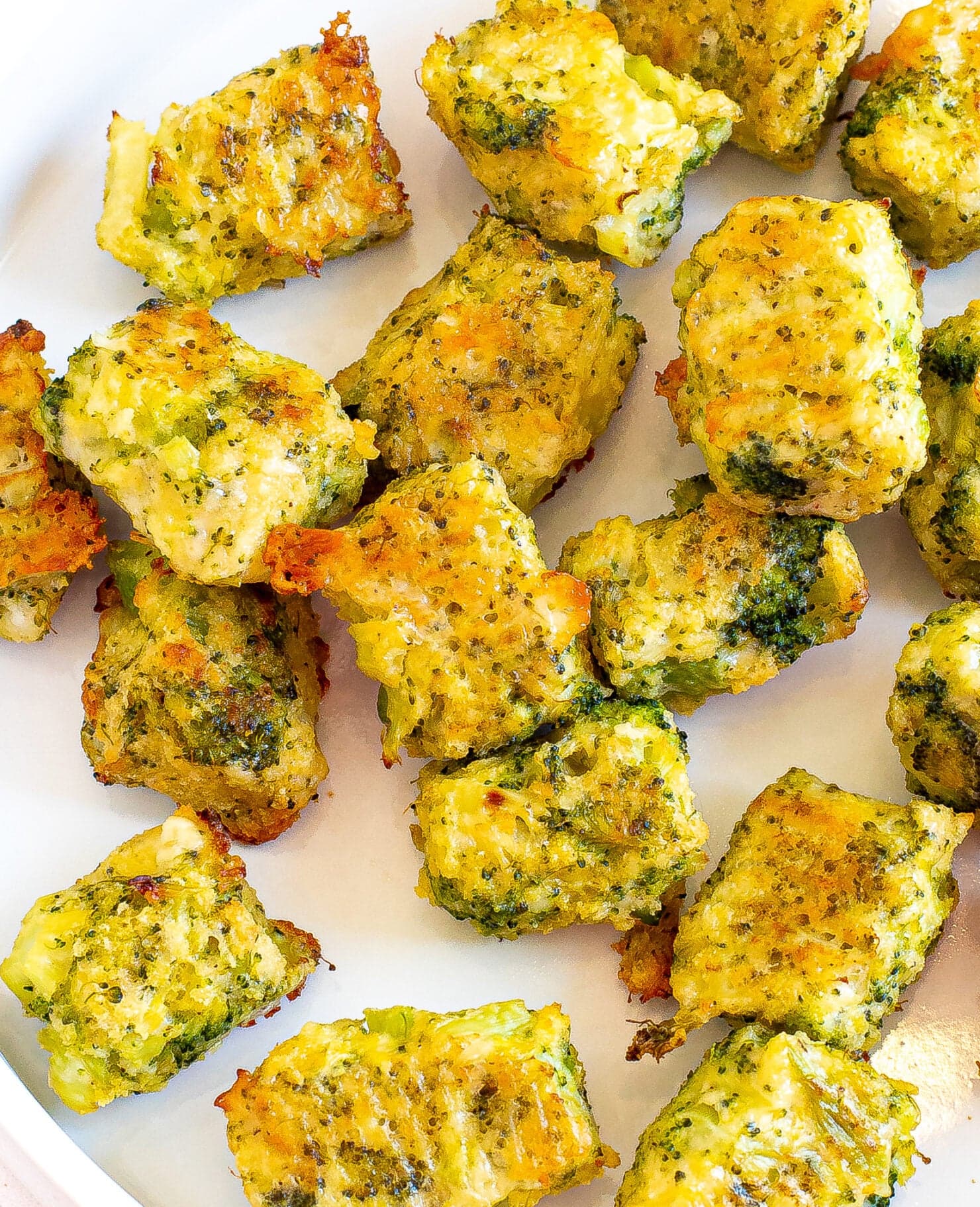Broccoli Cheddar Tots