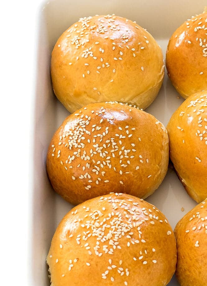 Burger Buns