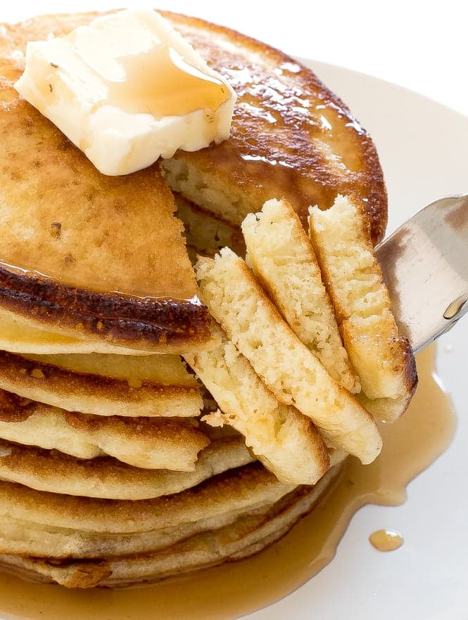 Buttermilk Pancakes