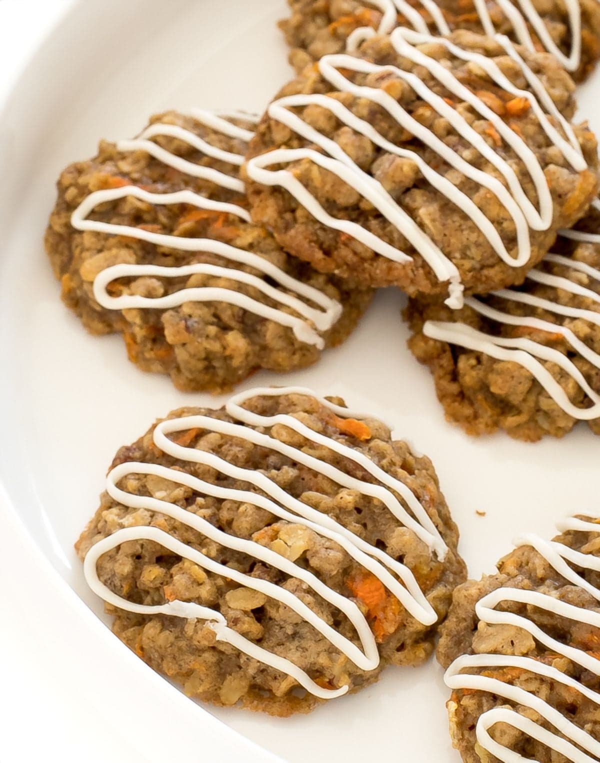 Carrot Cake Cookies