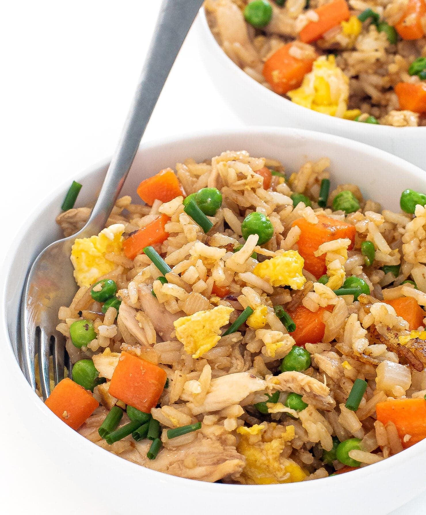 Chicken Fried Rice