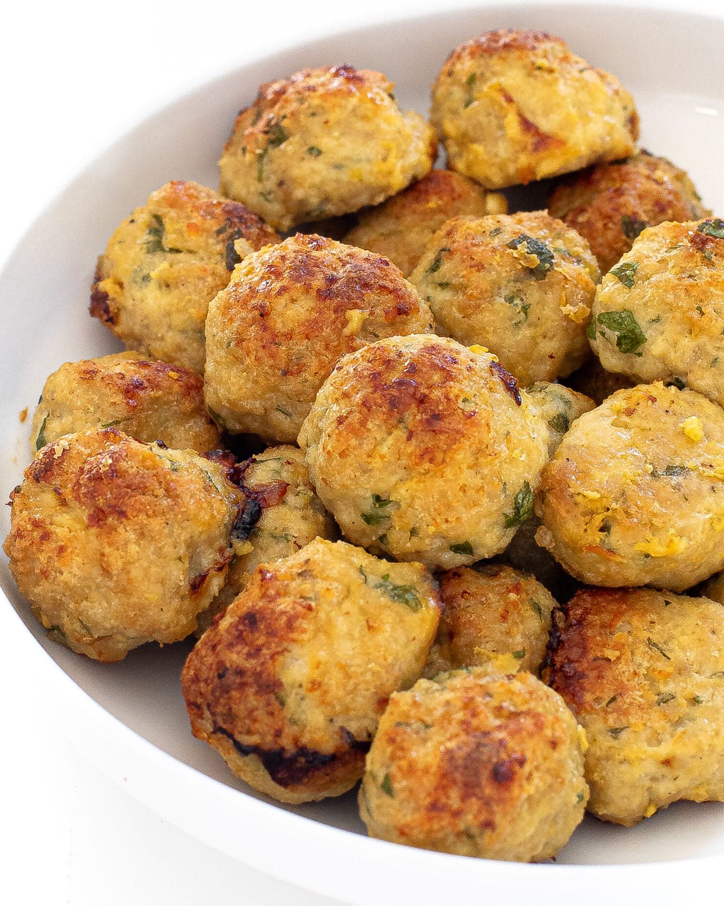 Chicken Meatballs