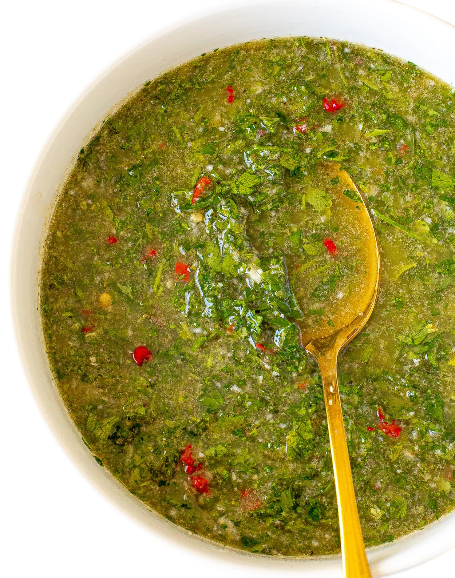 Chimichurri Sauce