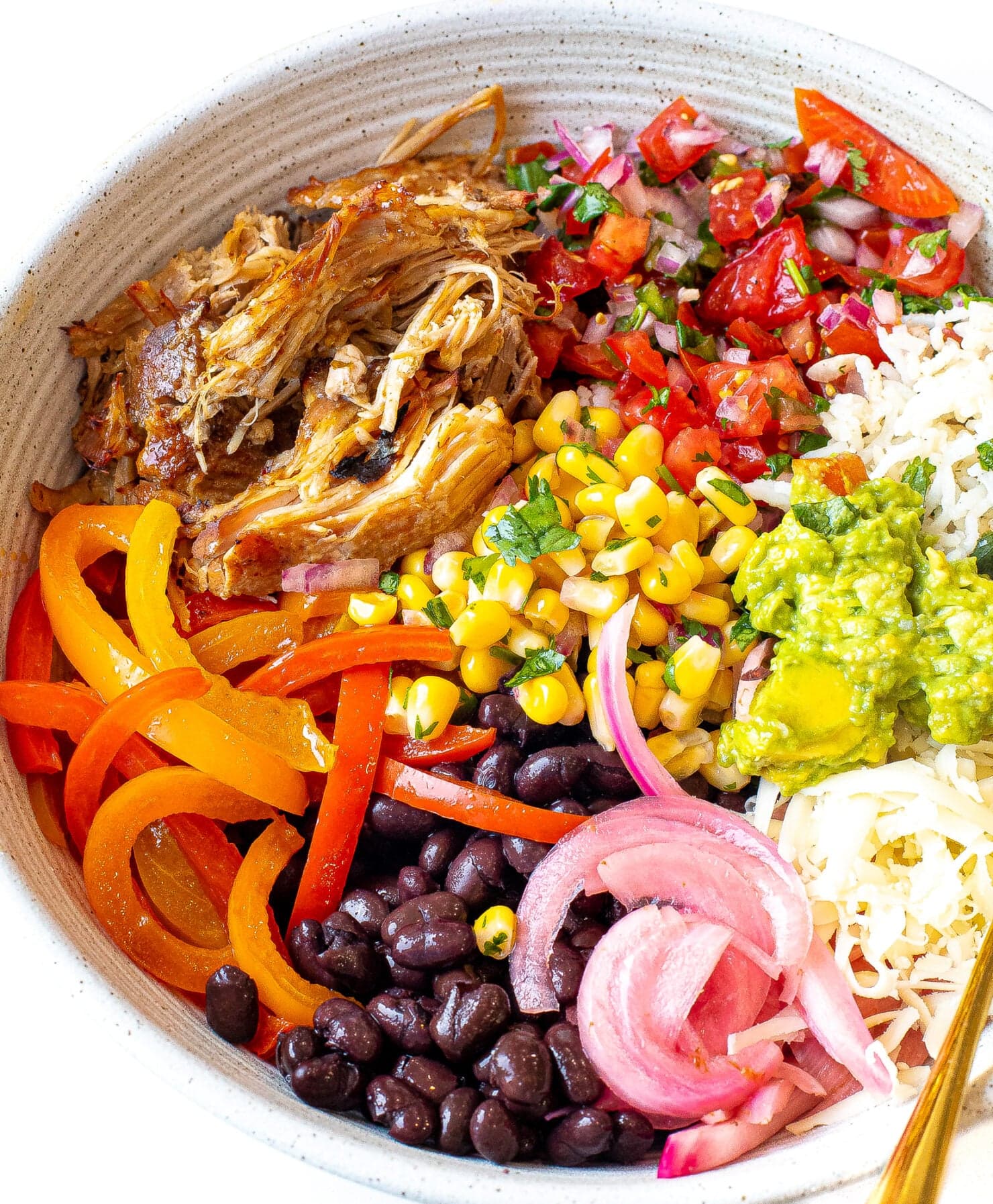 Carnitas Bowl (Chipotle Copycat)