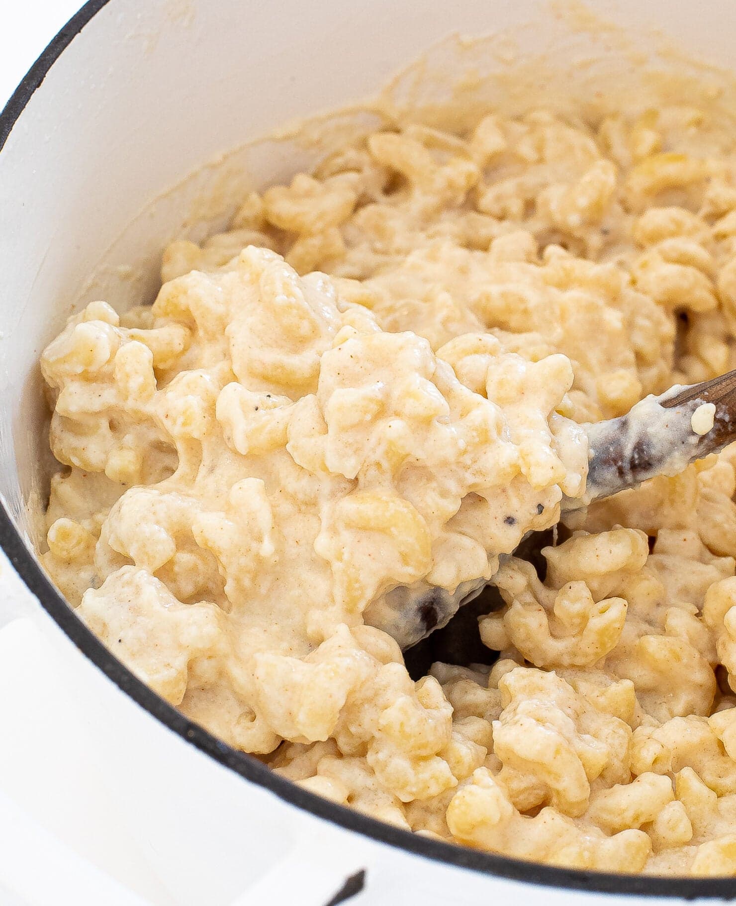 Three Cheese Mac and Cheese With Garlic Panko Breadcrumbs