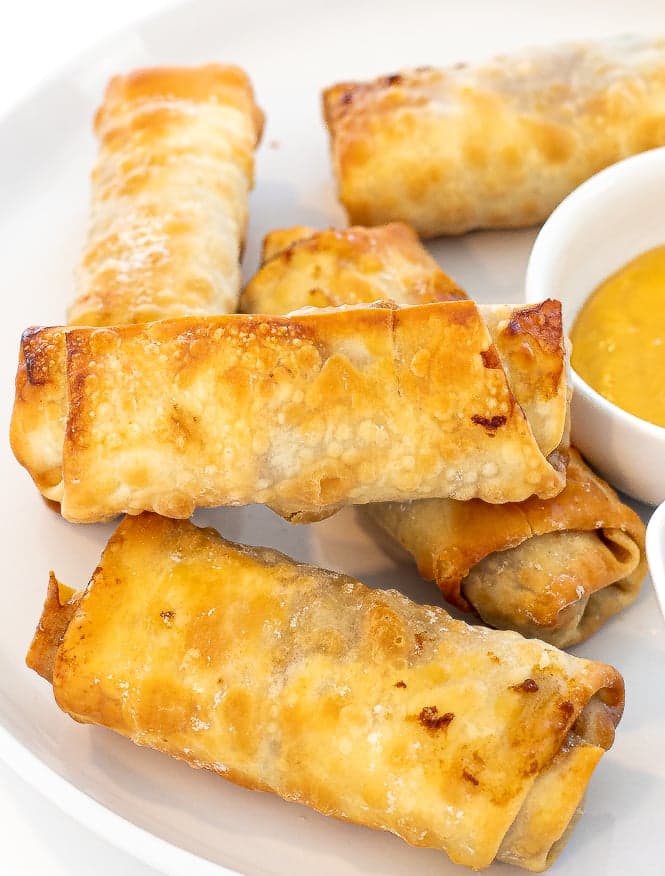 Air Fryer Egg Rolls