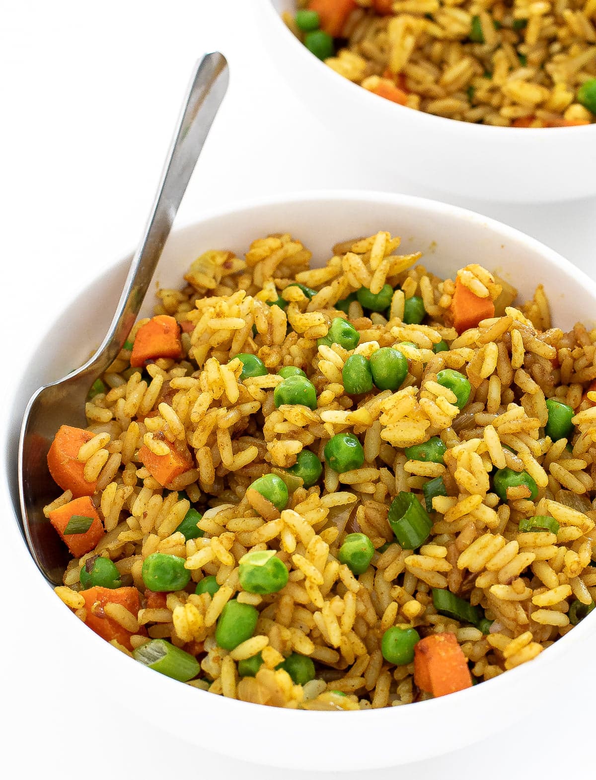 Curry Fried Rice