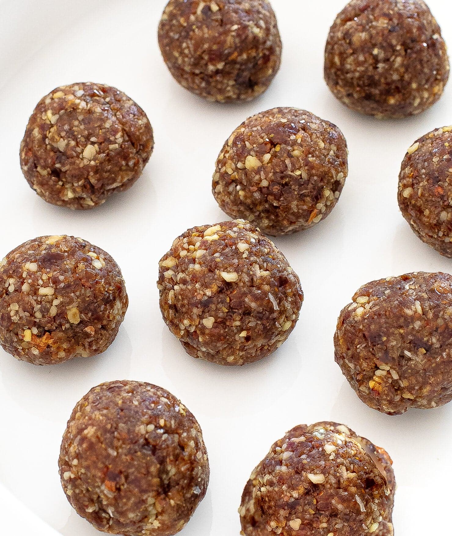 Date Energy Balls