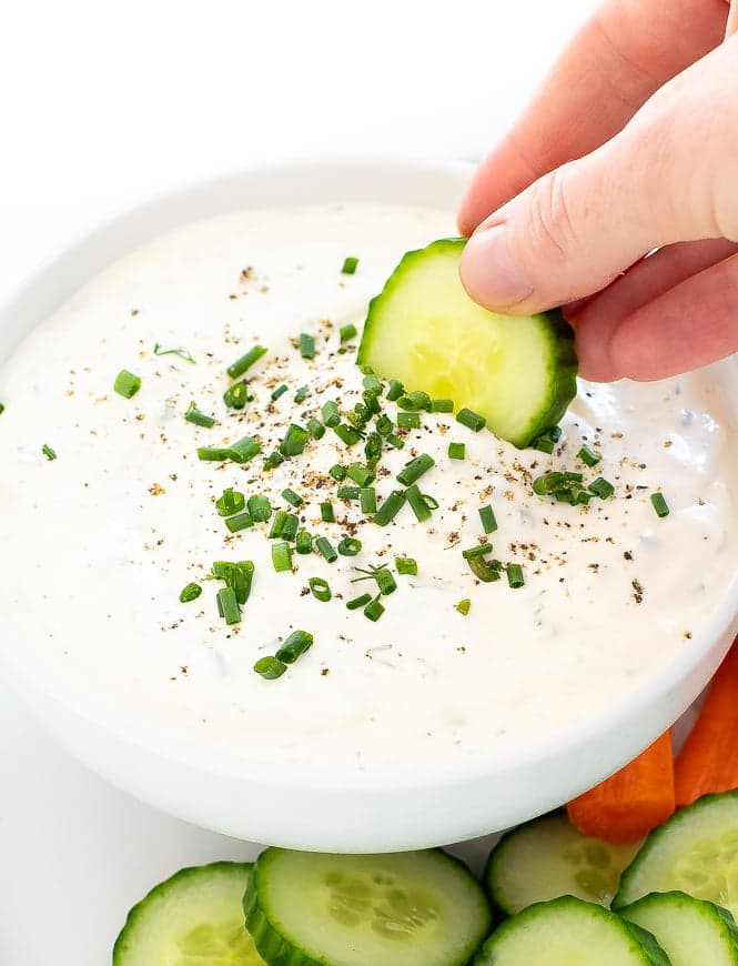 Homemade Ranch
