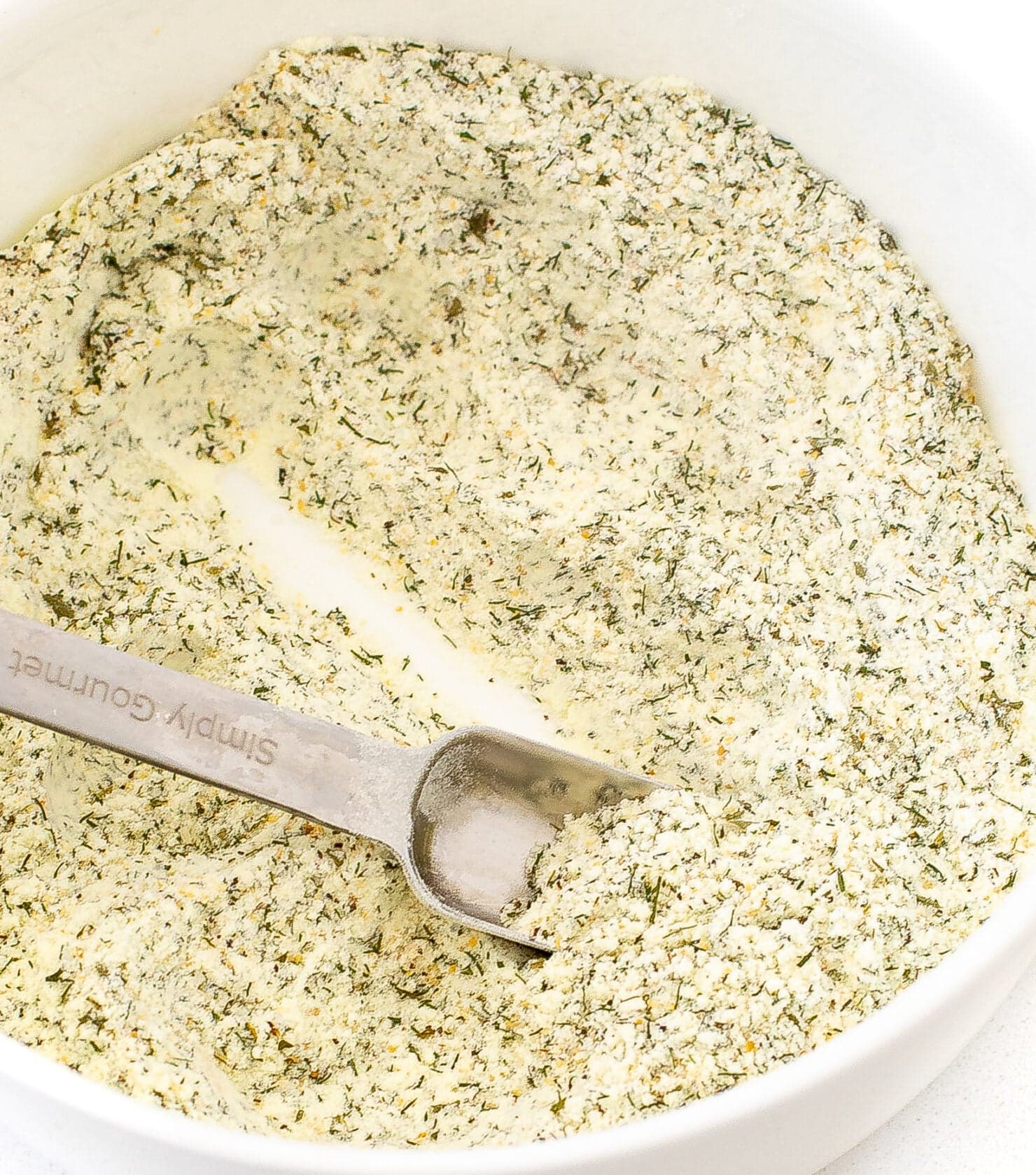 Homemade Ranch Seasoning