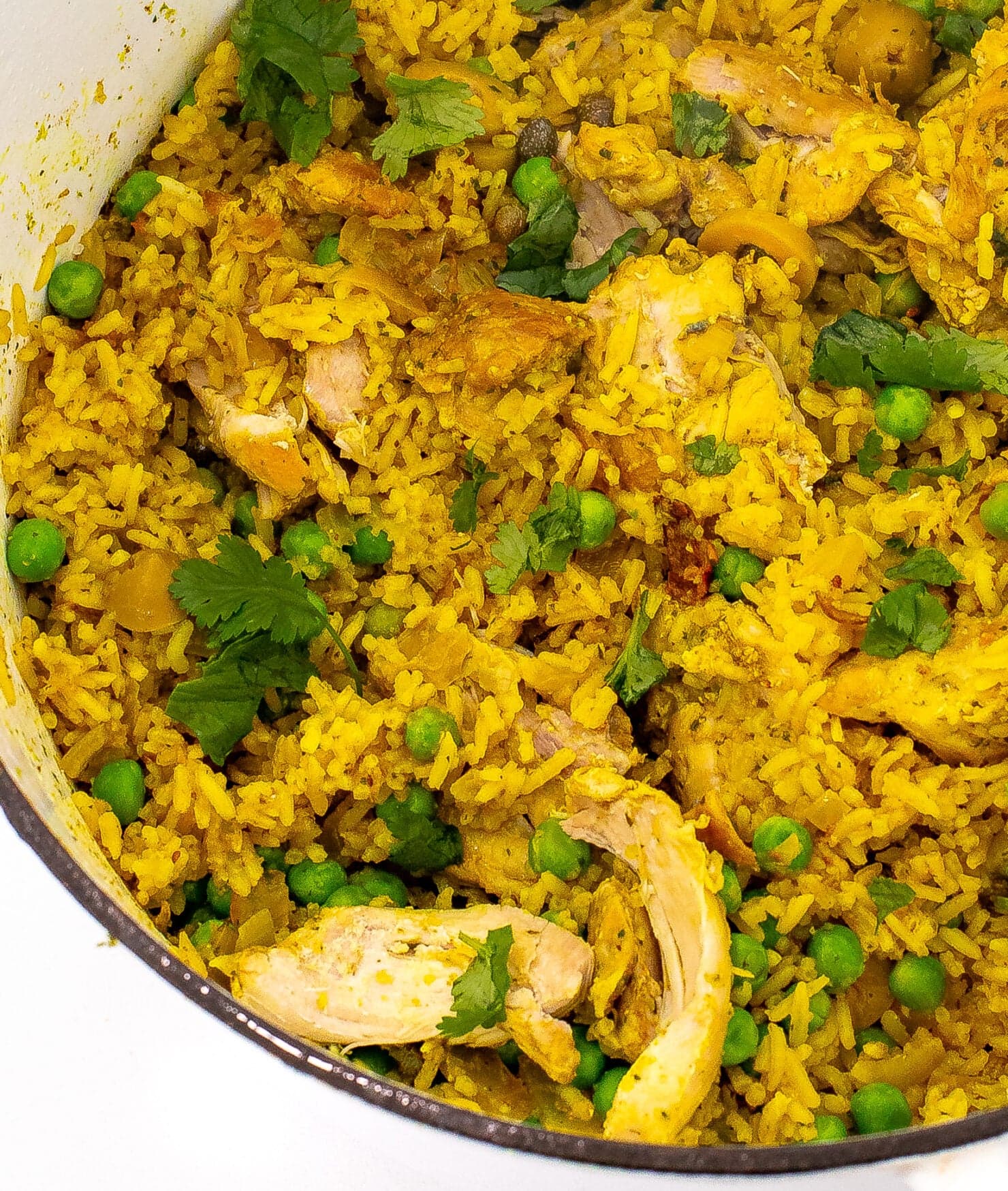 Arroz Con Pollo