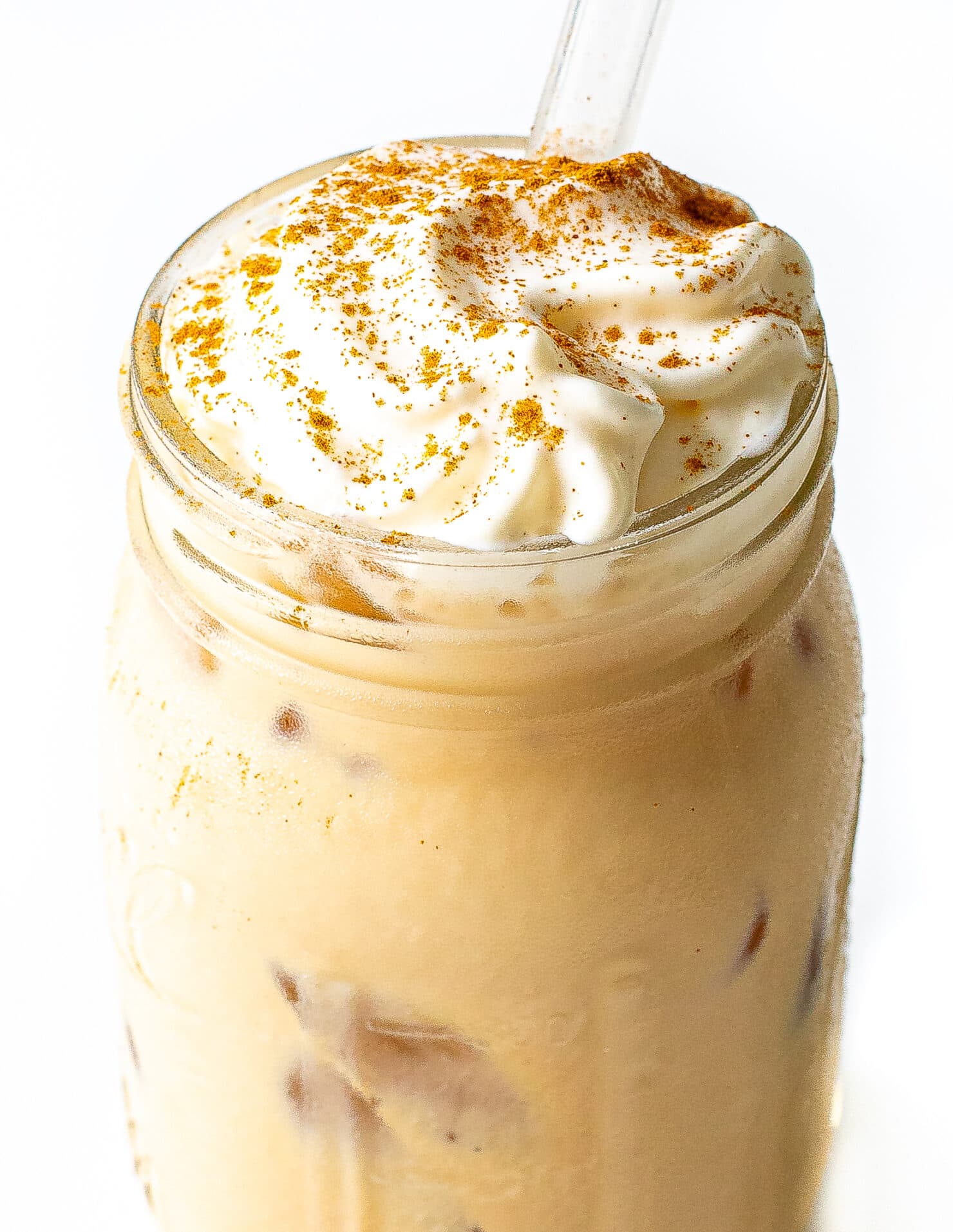 Banana Bread Latte