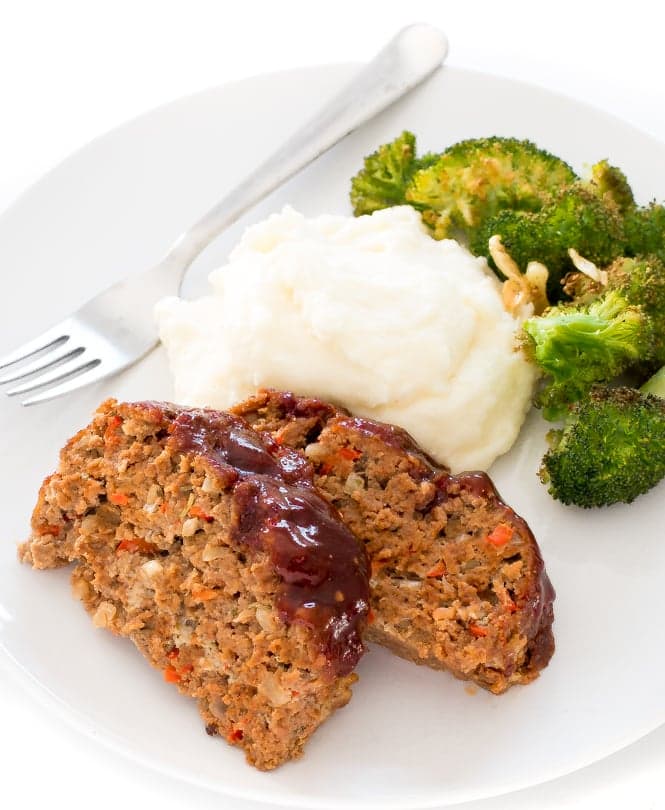 Easy Meatloaf