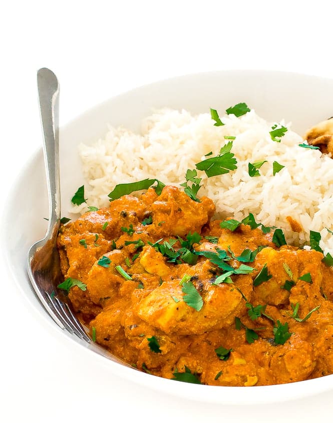 Chicken Tikka Masala