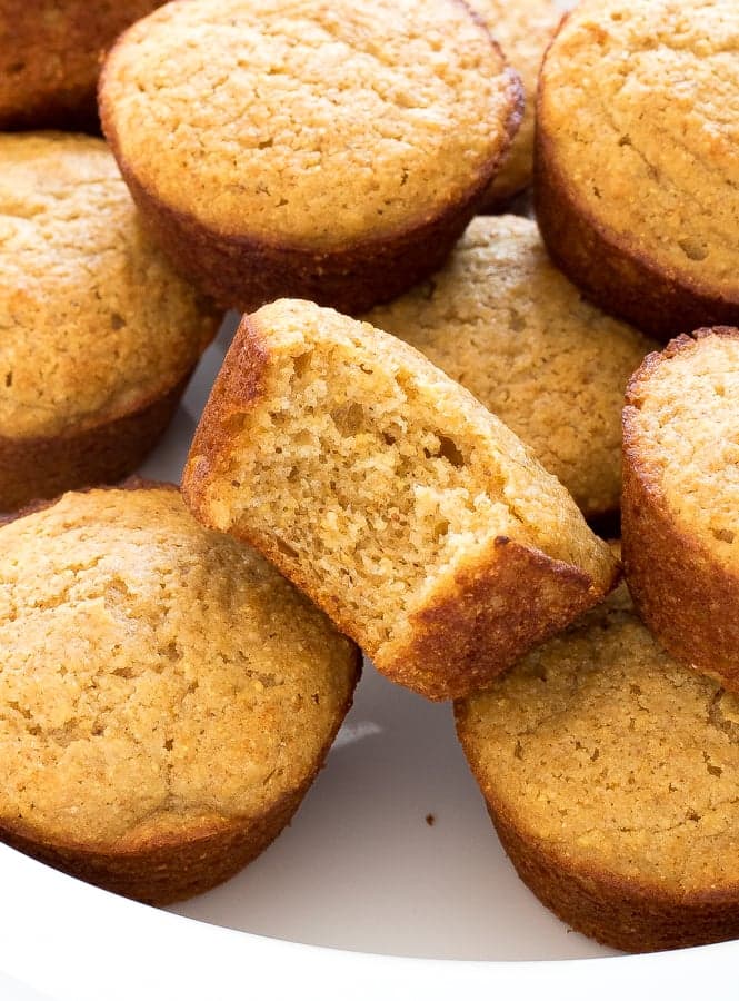 Corn Muffins