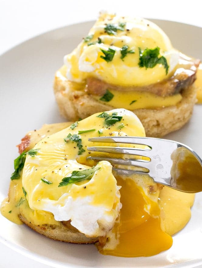 Eggs Benedict