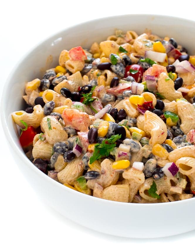 Mexican Pasta Salad
