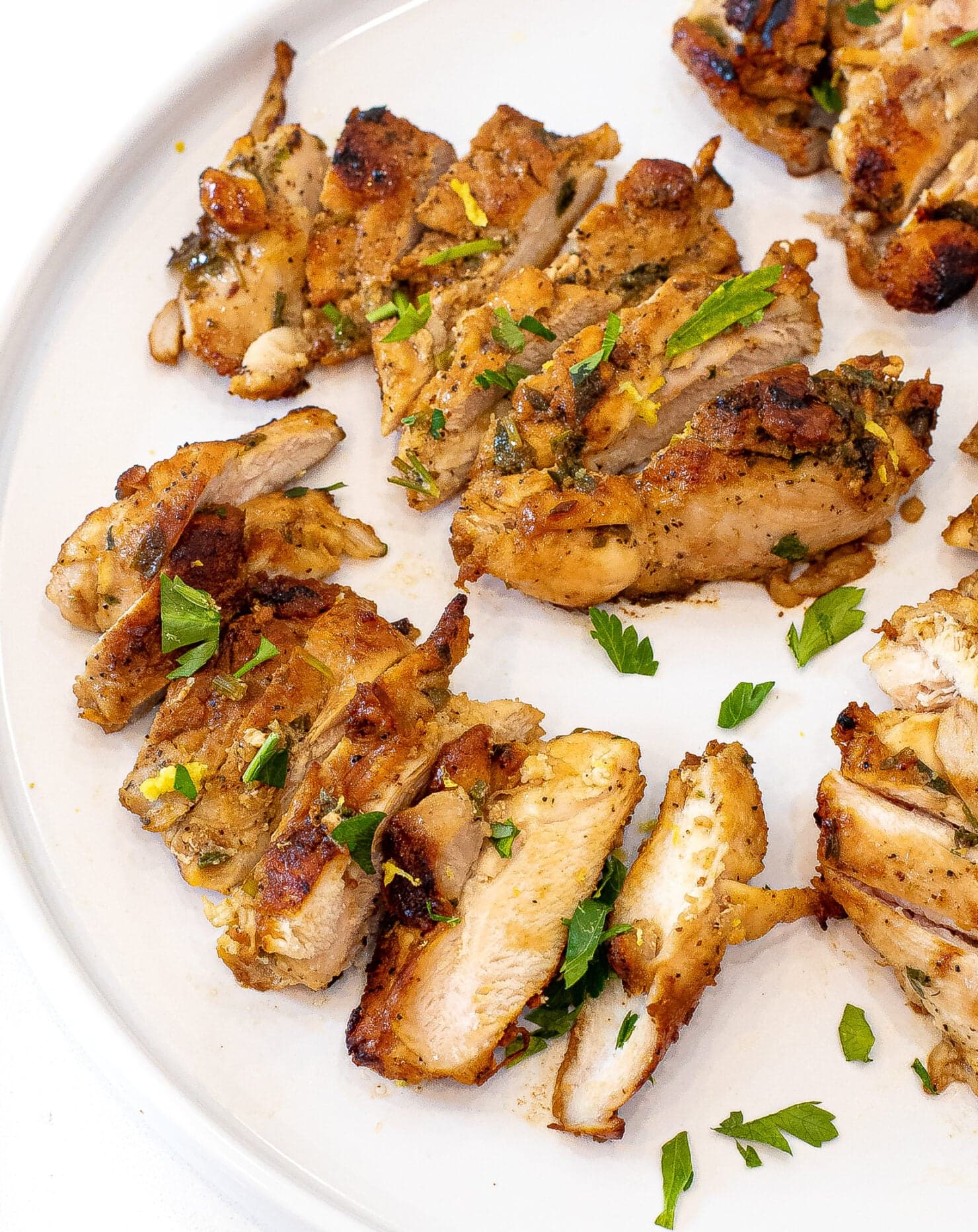 The Best Greek Chicken