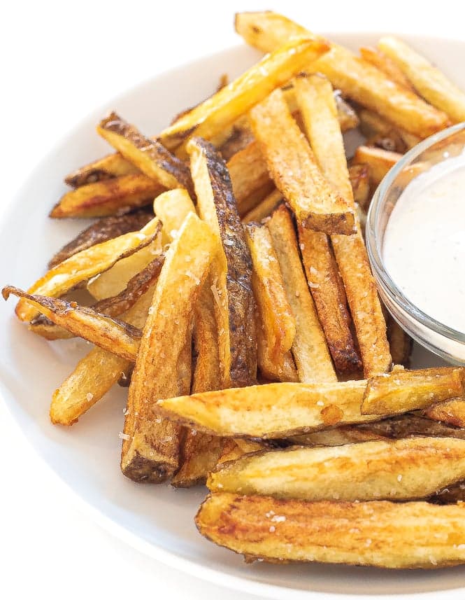 Homemade French Fries