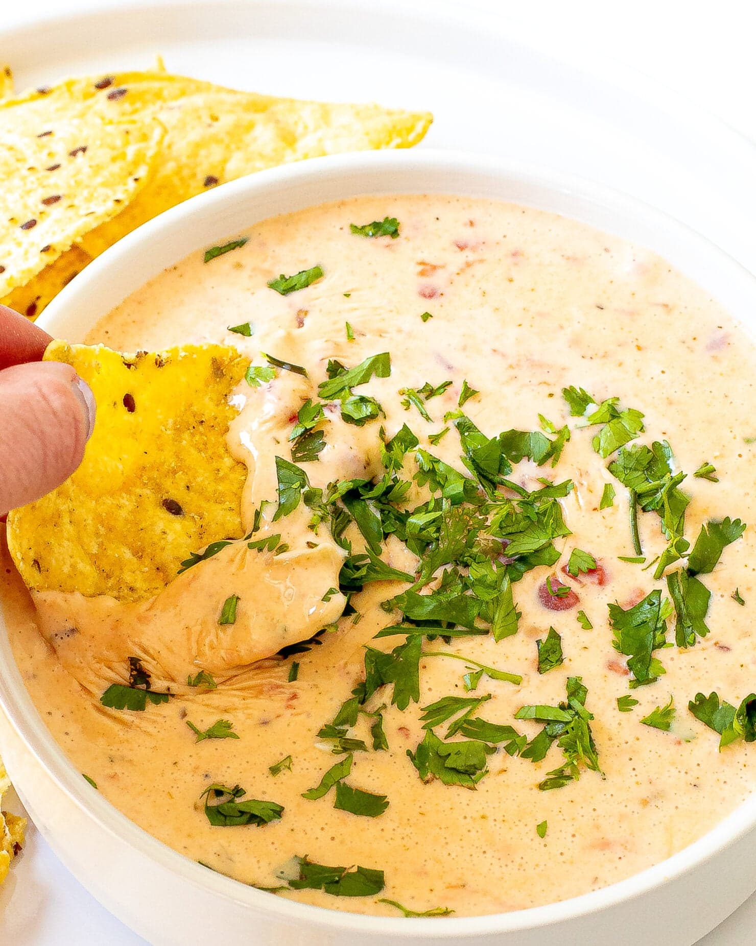 Easy Queso Recipe