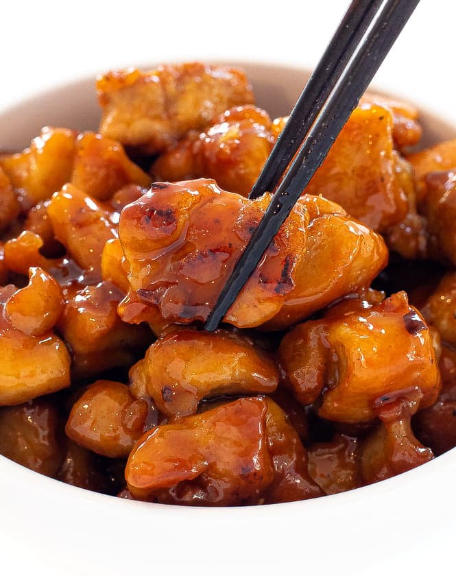 Firecracker Chicken