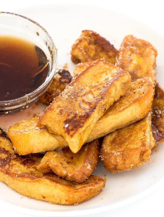 French Toast Sticks