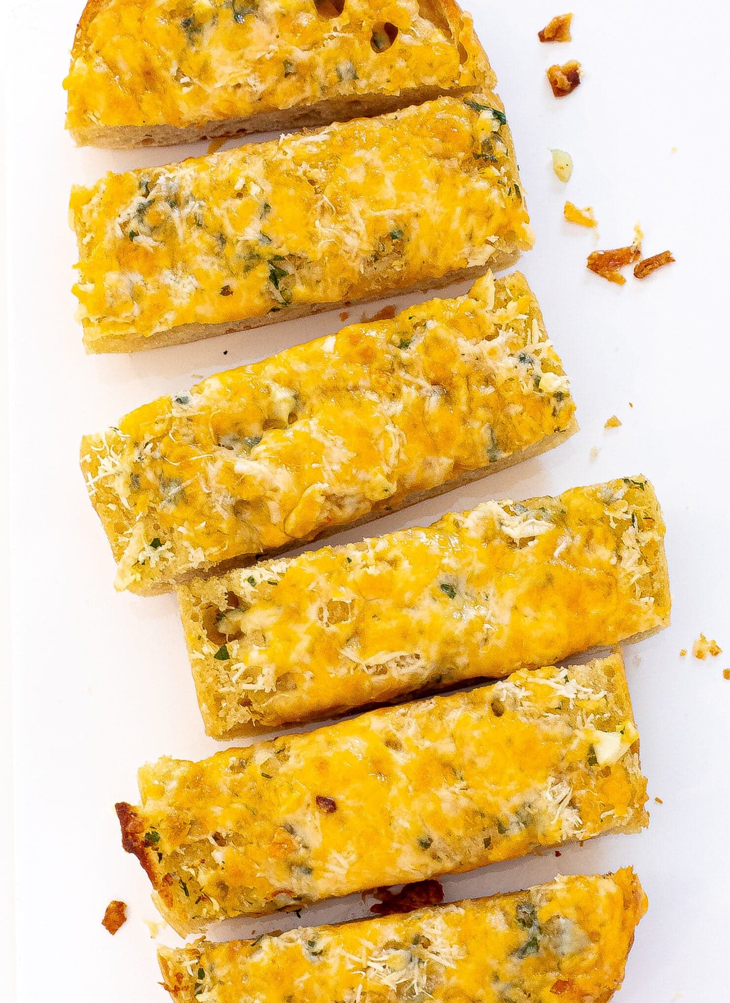Cheesy Garlic Bread
