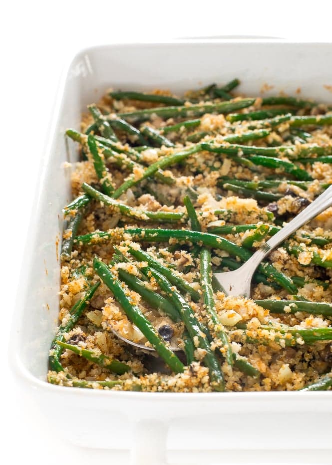 Green Bean Casserole