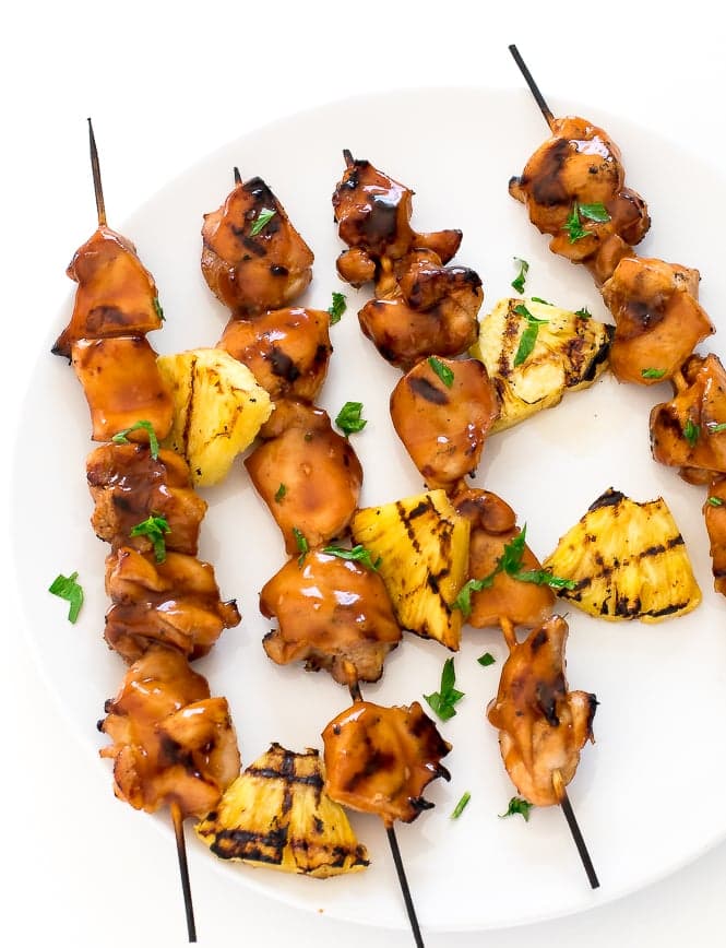 Grilled Huli Huli Chicken