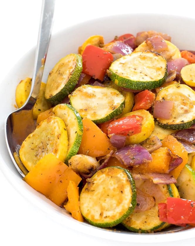 Air Fryer Vegetables