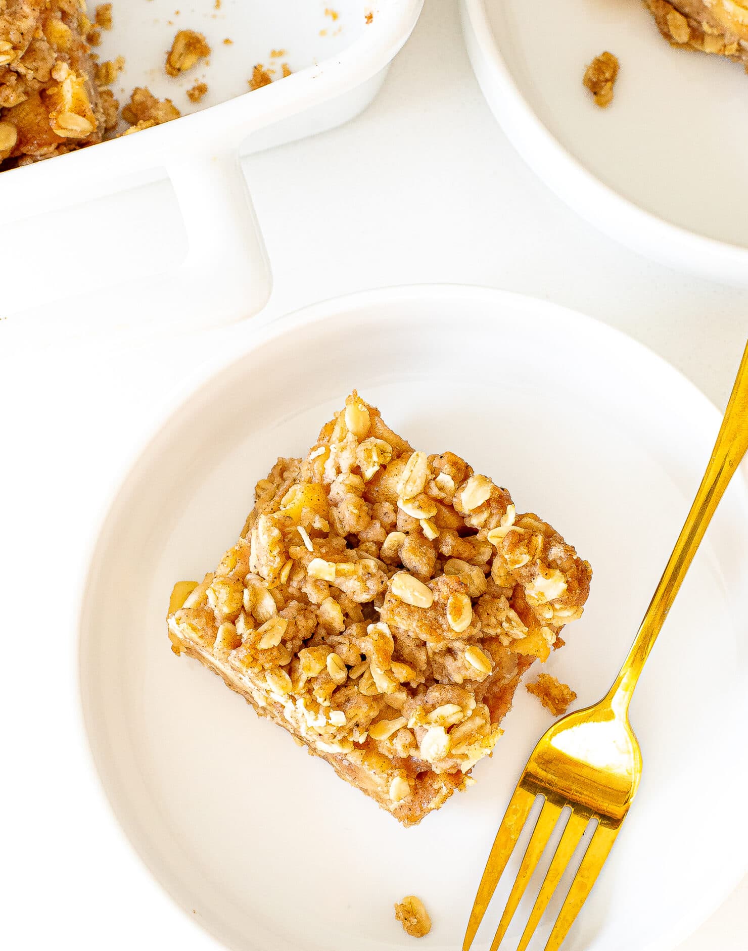 Apple Pie Bars