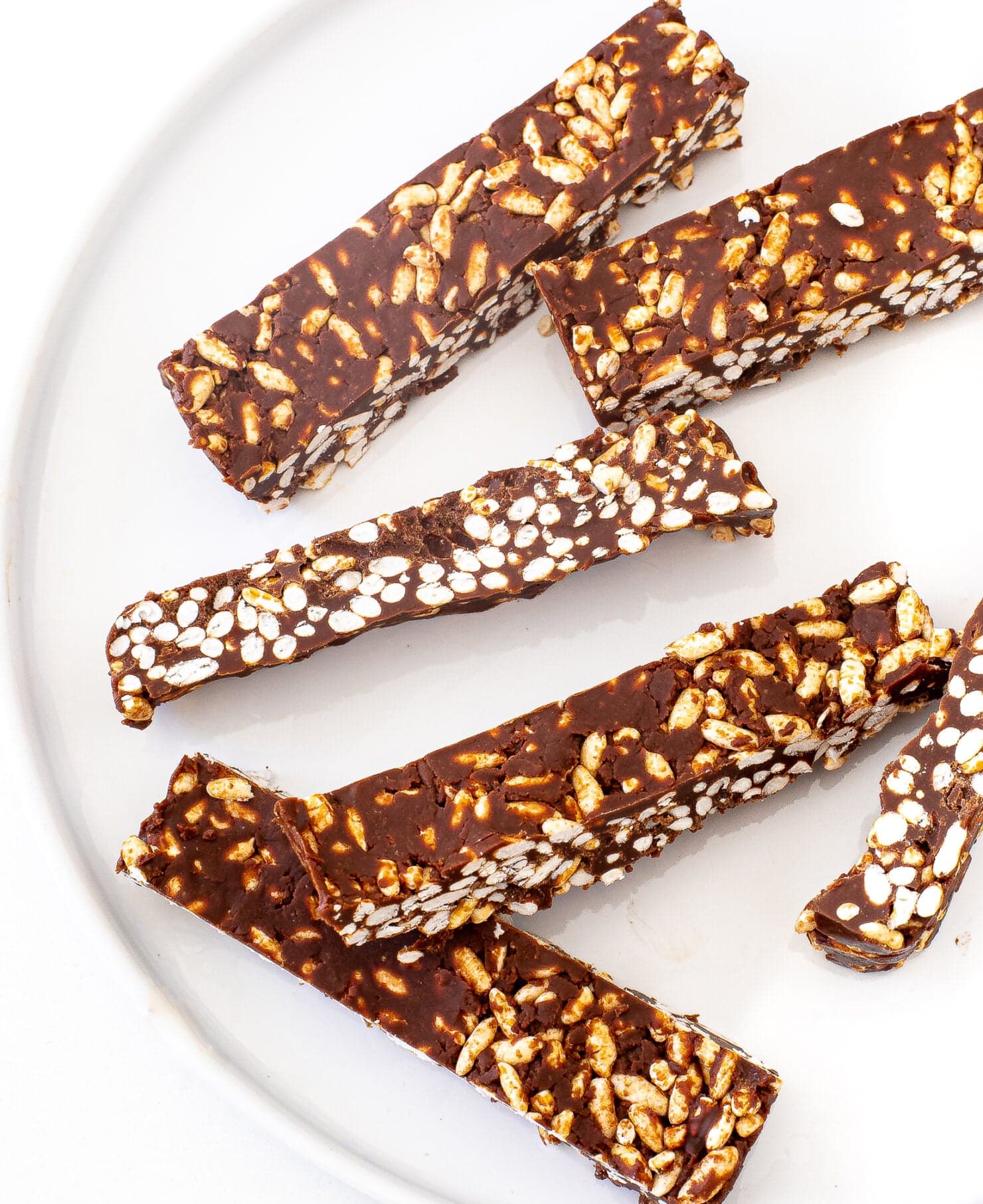 Healthy Crunch Bars