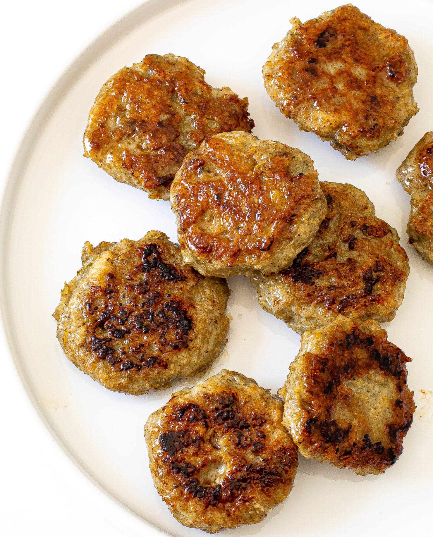 Chicken Breakfast Sausage