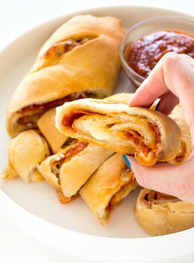 Pepperoni Bread
