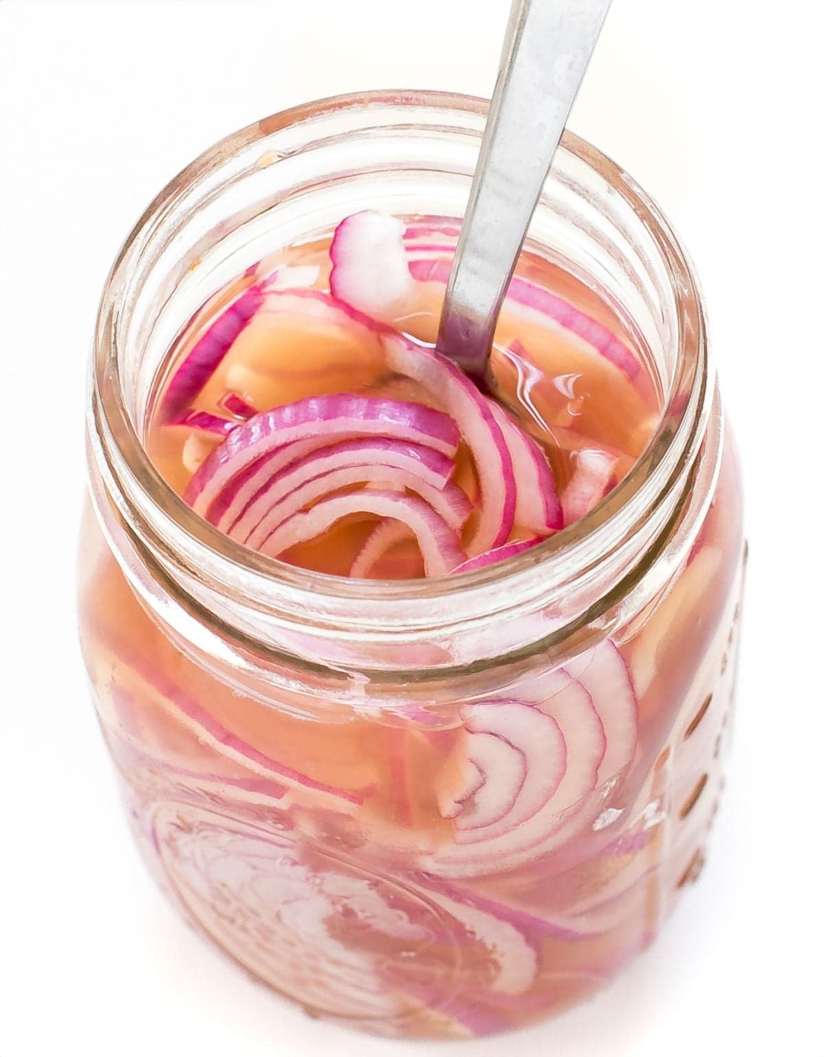 Quick Pickled Onions