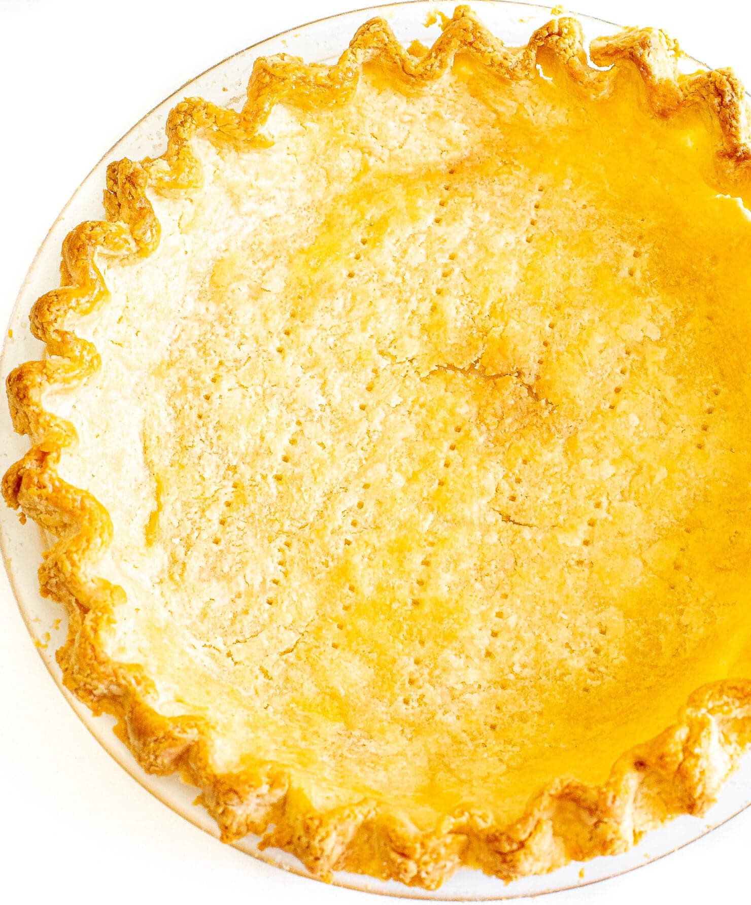 The Best Pie Crust Recipe