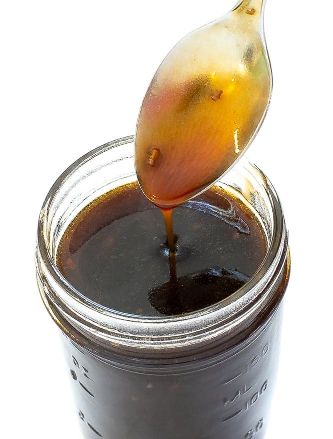 Teriyaki Sauce