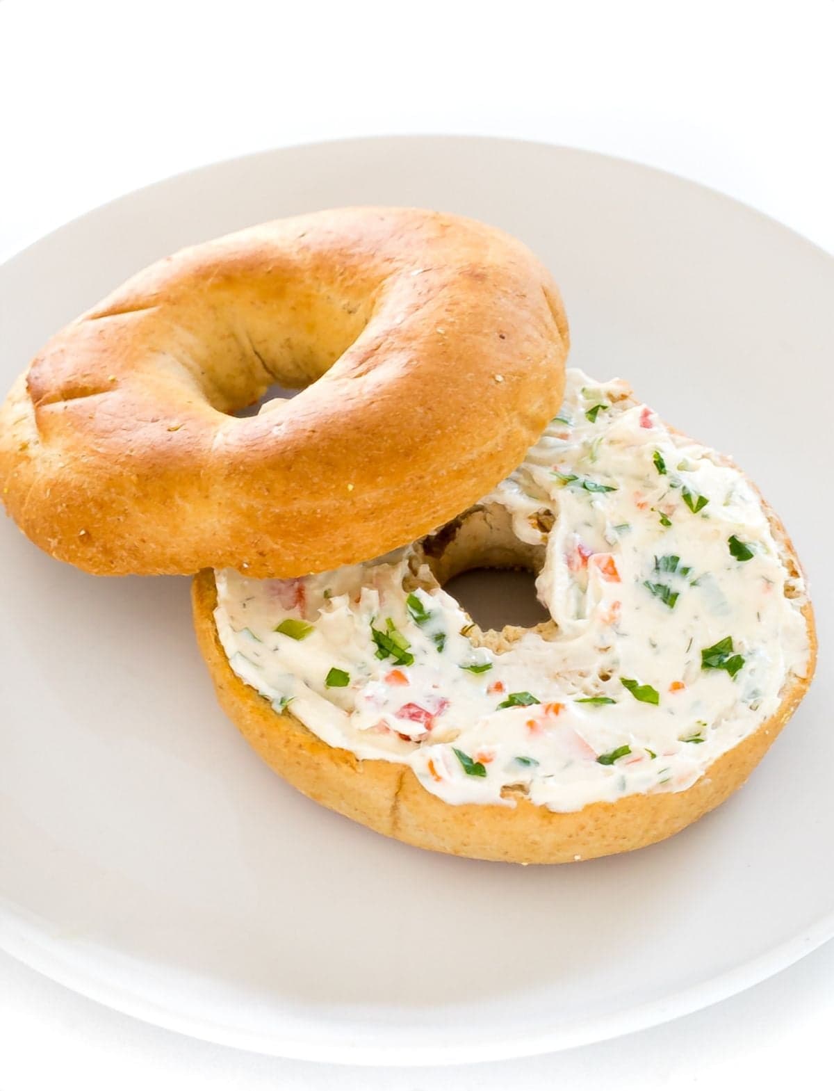 Veggie Cream Cheese