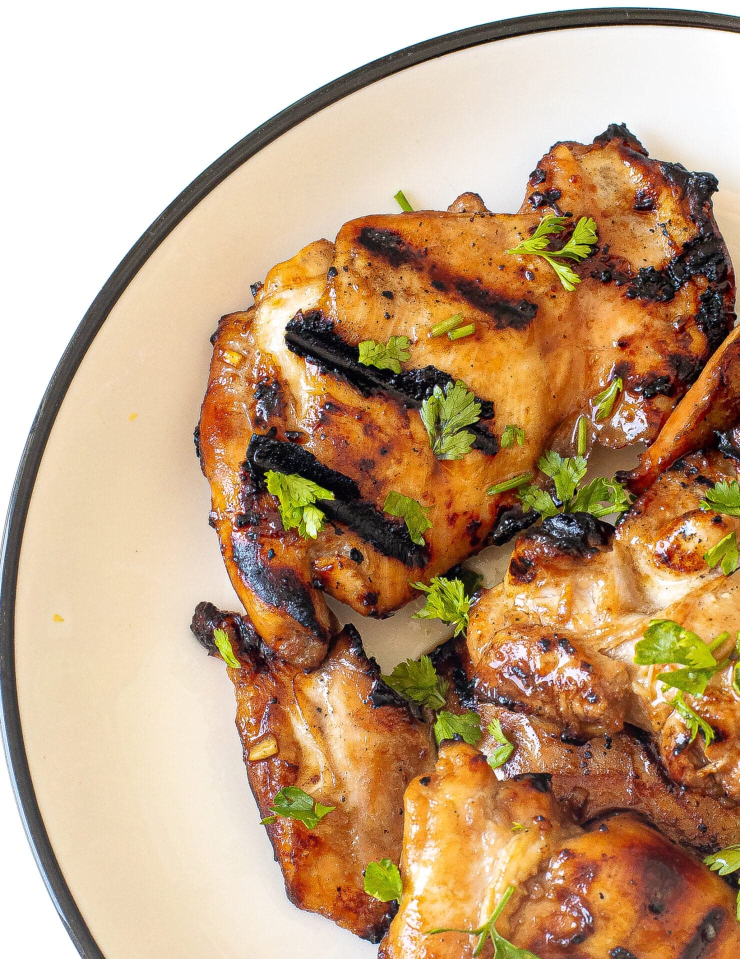 Grilled Honey Lime Chicken
