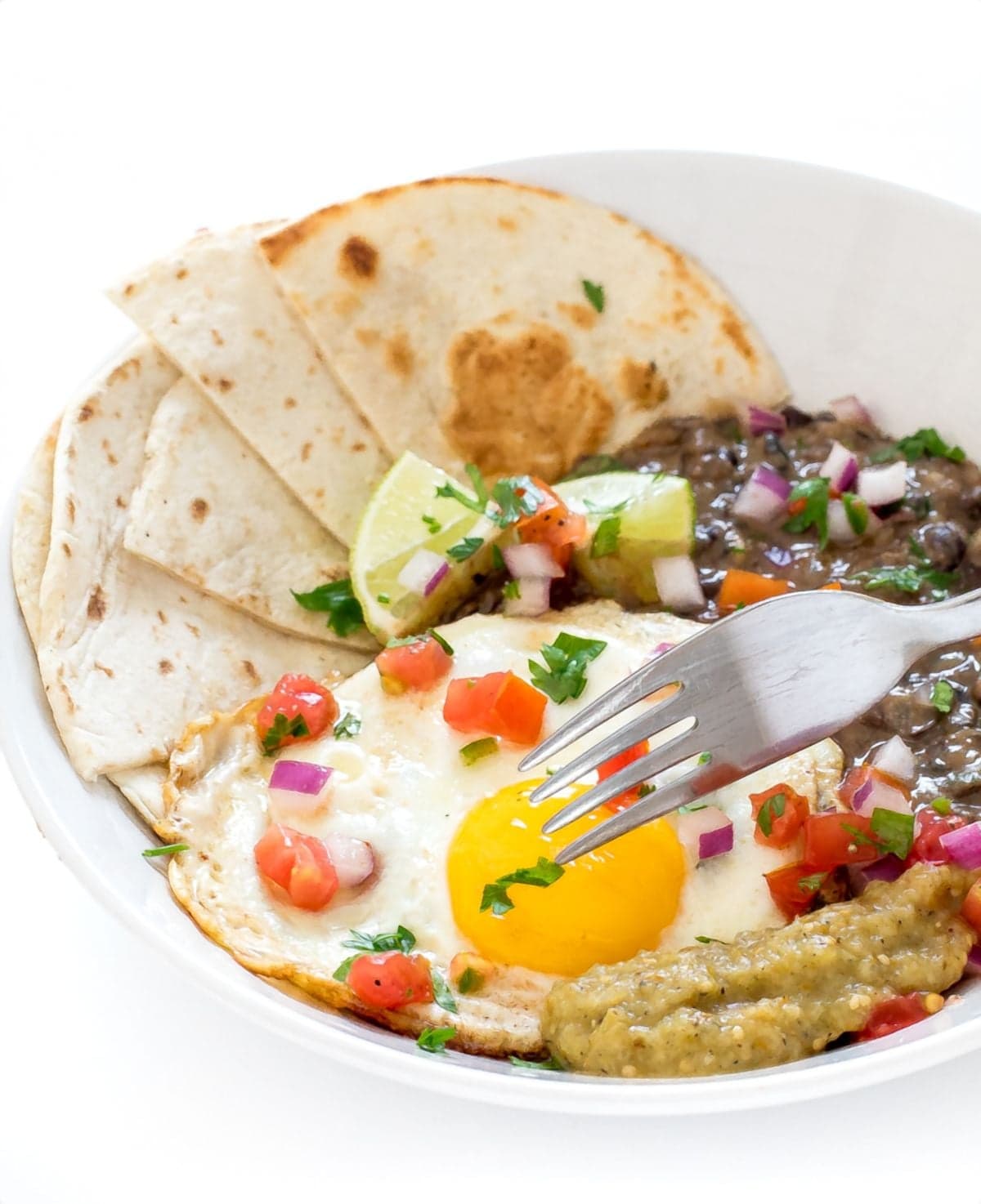 Heuvos Rancheros