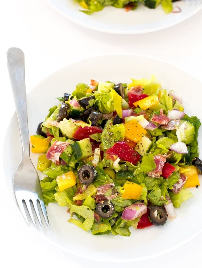 Italian Chopped Salad
