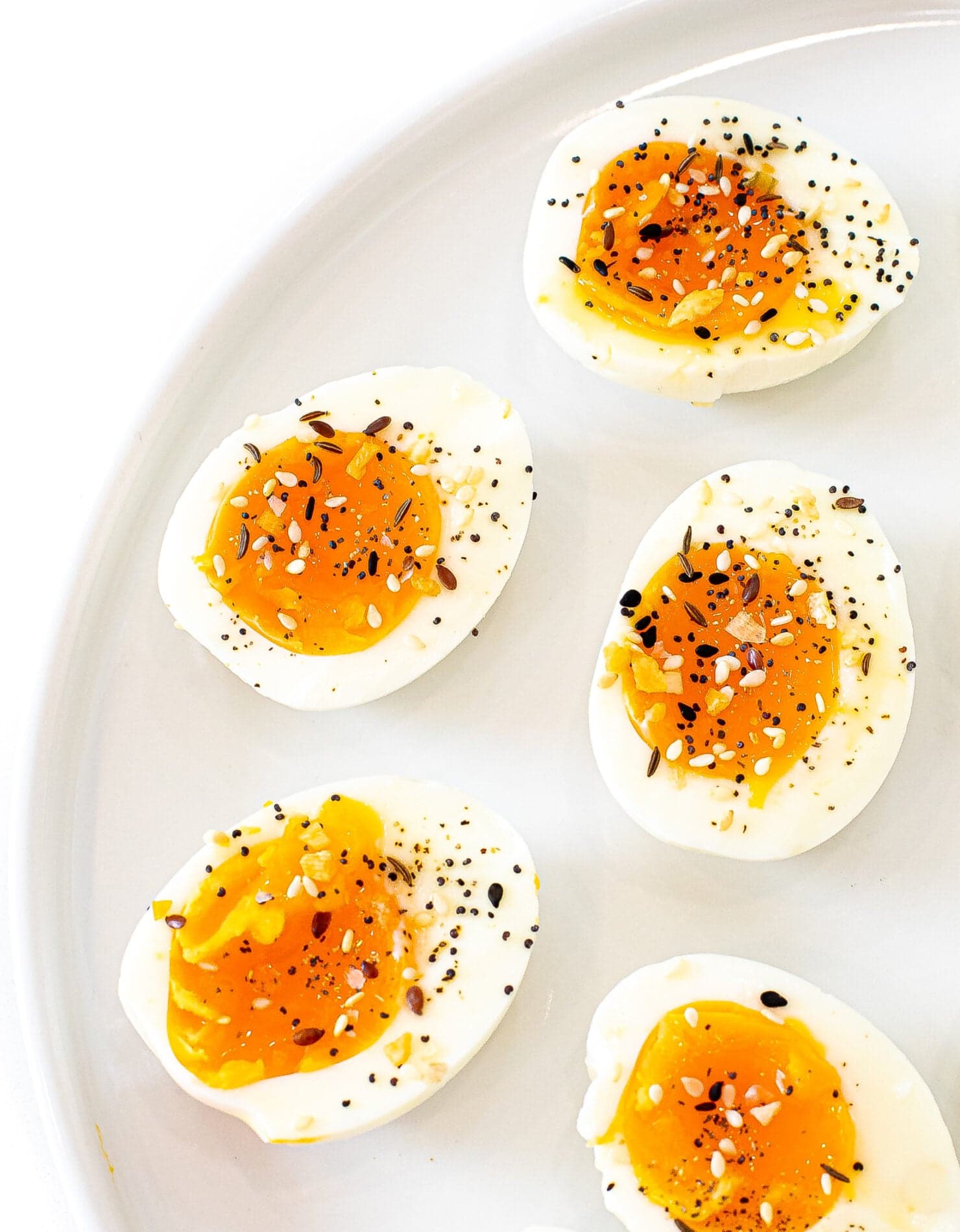 How To Make Jammy Eggs