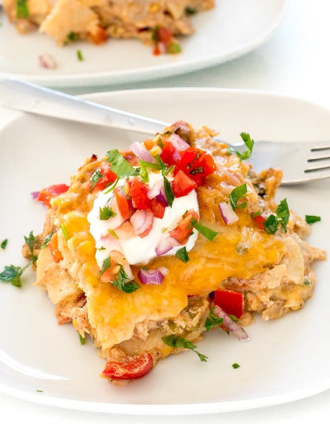 King Ranch Chicken