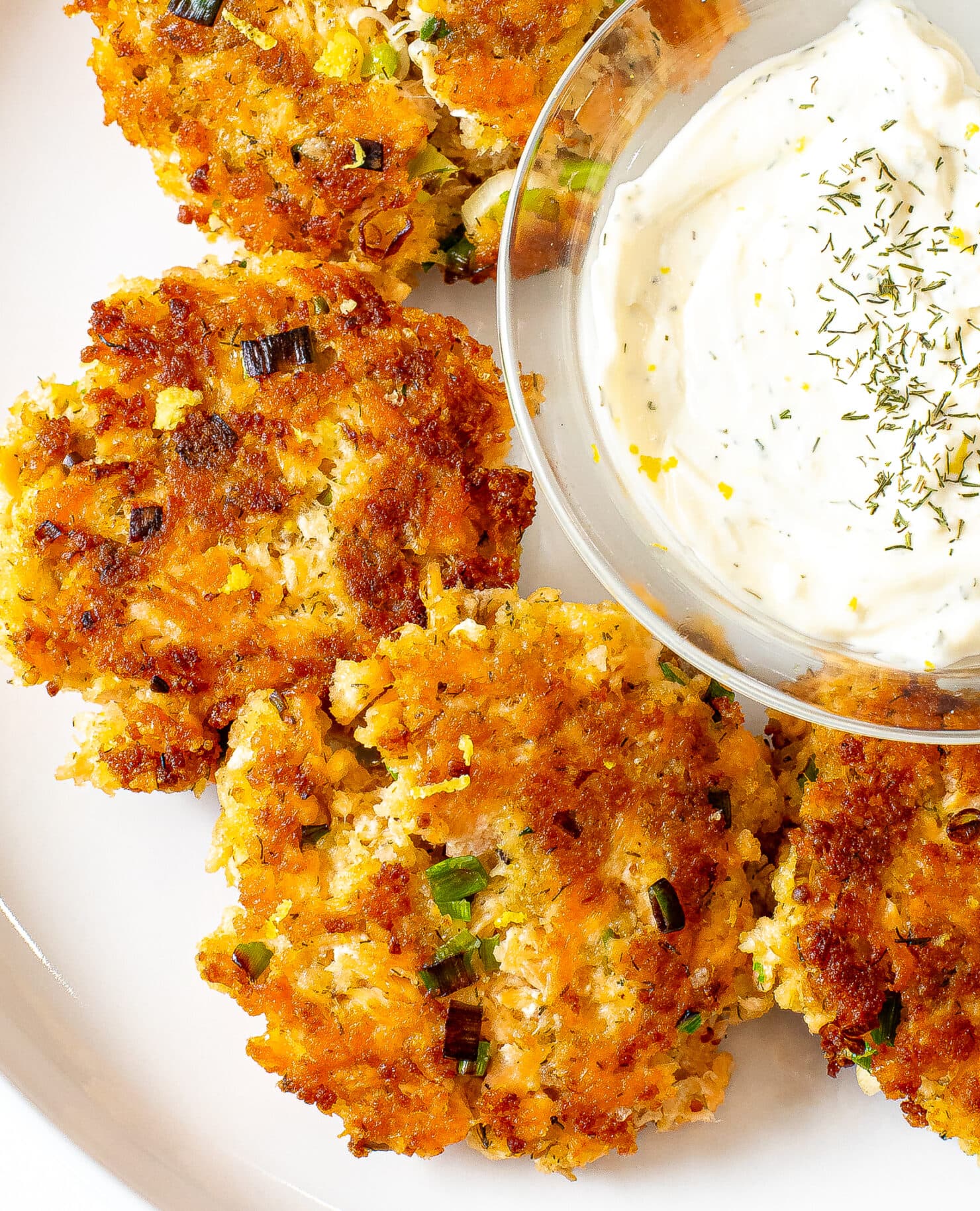Easy Salmon Cakes