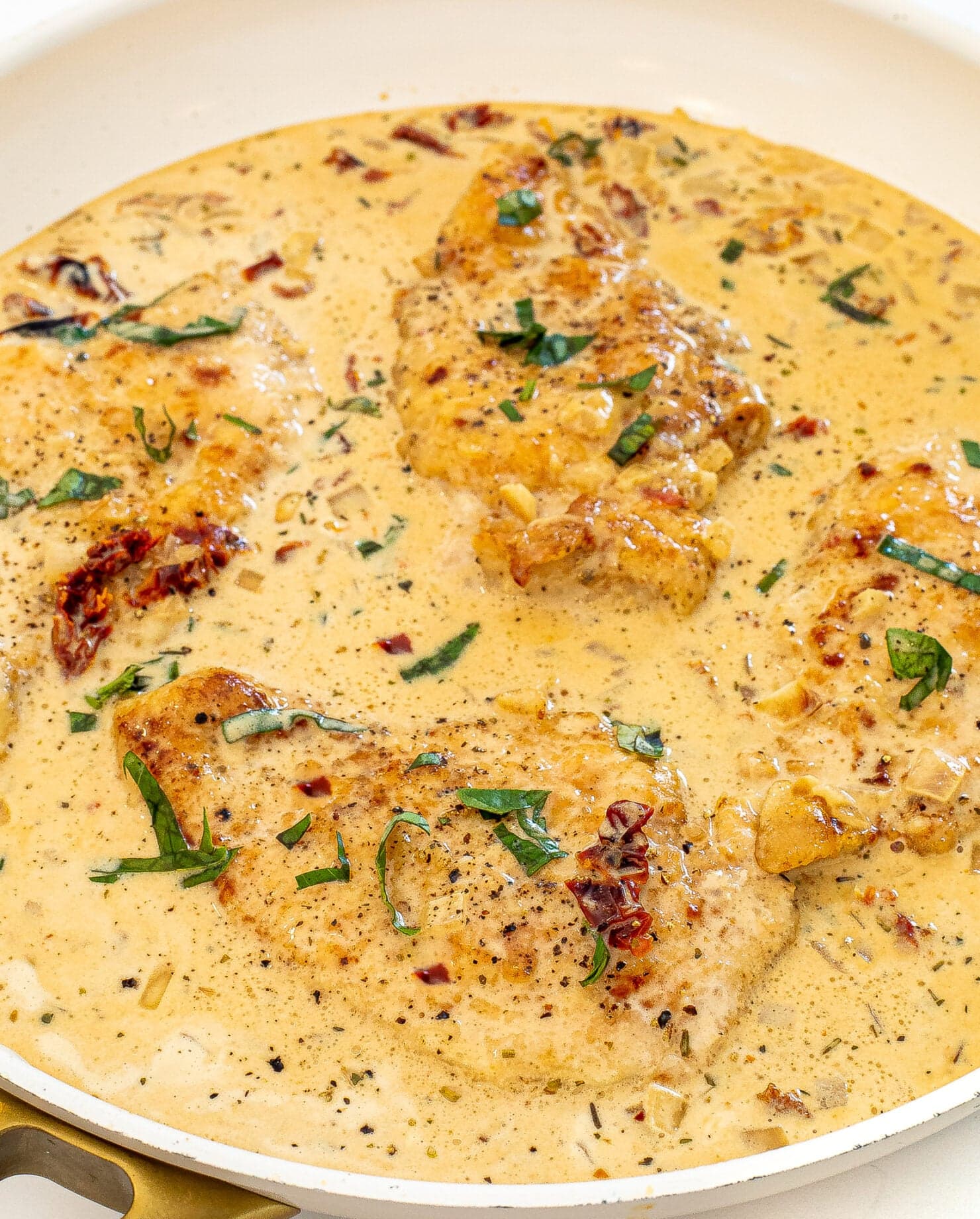 Marry Me Chicken