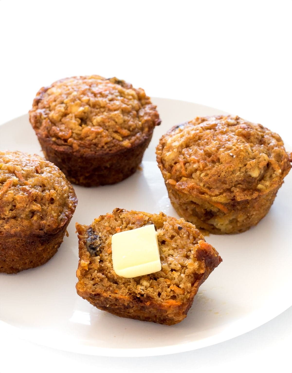 Morning Glory Muffins