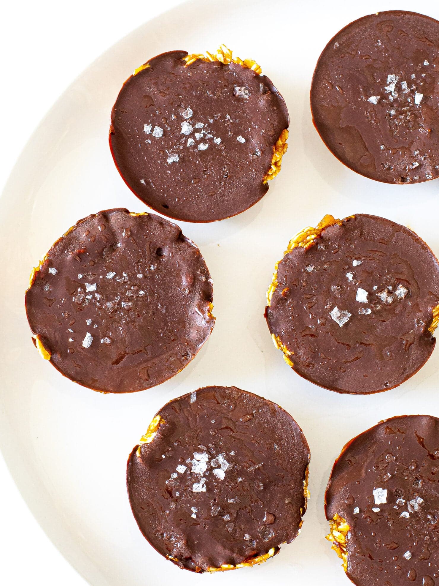 No Bake Pumpkin Oat Cups