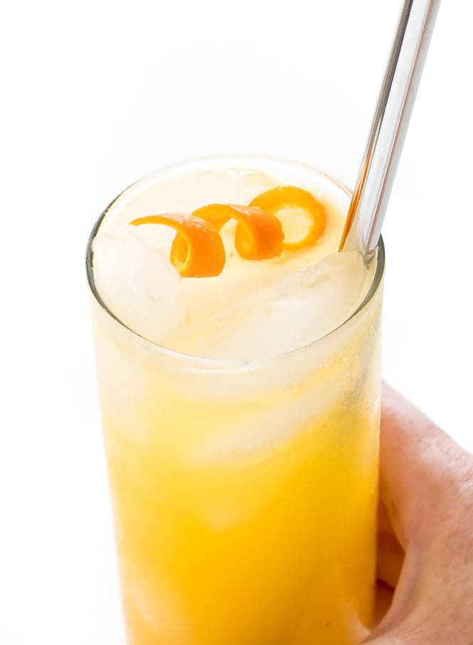 Skinny Orange Crush